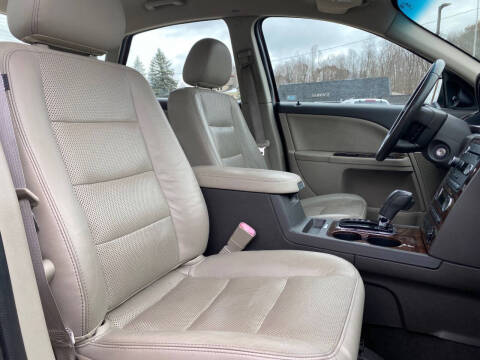 2009 Ford Taurus Limited