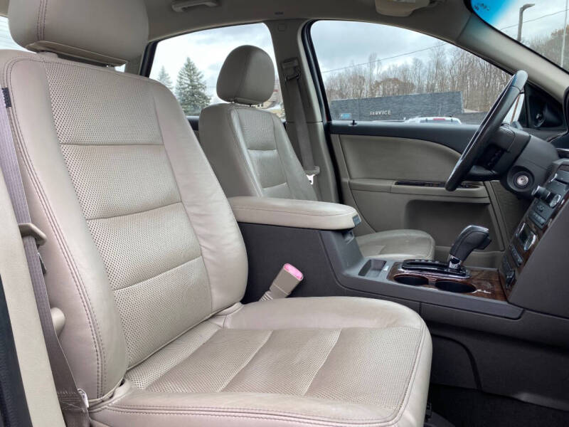 2009 Ford Taurus Limited