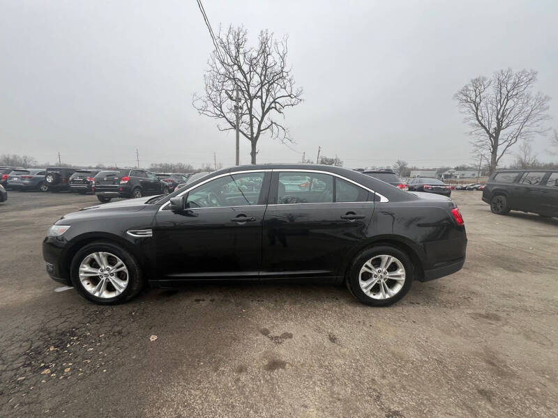 2013 Ford Taurus SEL