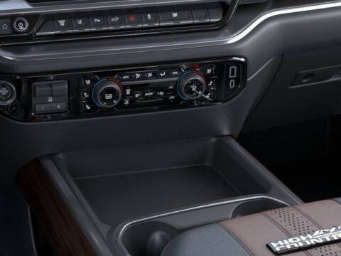 2026 Chevrolet Silverado 3500HD