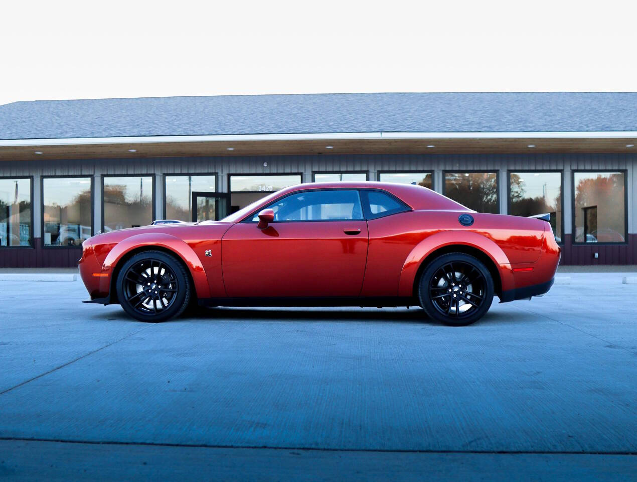 2023 Dodge Challenger for sale at Newcombs North Certified Auto Sales in Metamora, MI