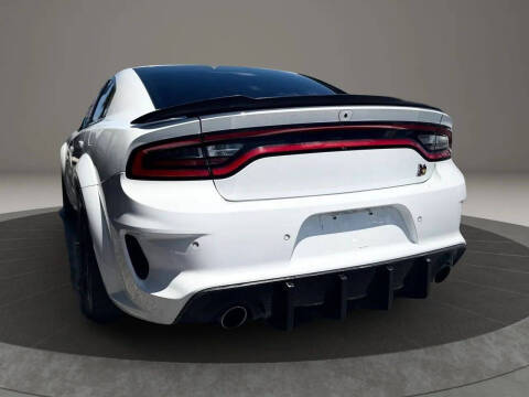 2021 Dodge Charger Scat Pack