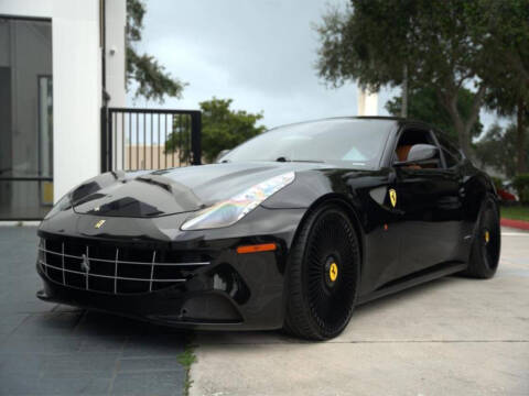 2012 Ferrari FF