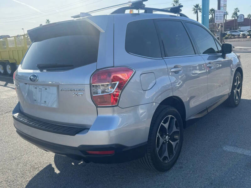 2016 Subaru Forester 2.0XT Premium