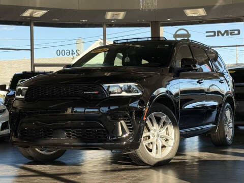 2023 Dodge Durango R/T Plus