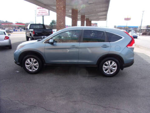 2014 Honda CR-V EX-L