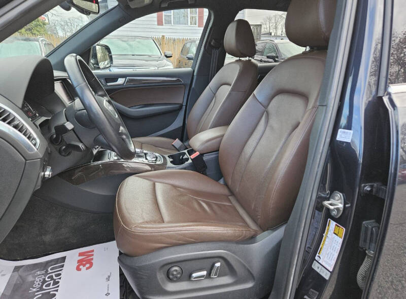 2014 Audi Q5 2.0T quattro Premium Plus