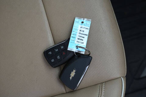 2023 Chevrolet Tahoe Premier