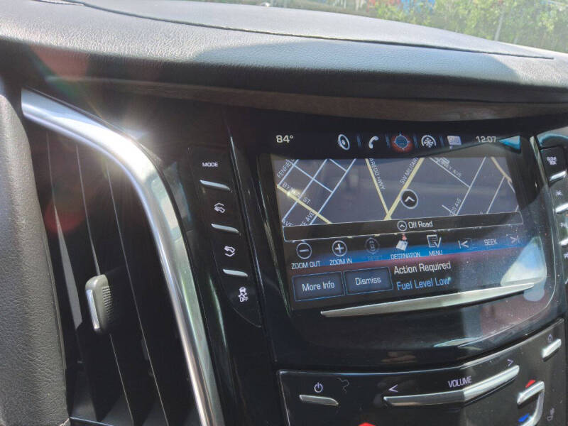 2017 Cadillac Escalade ESV Premium Luxury