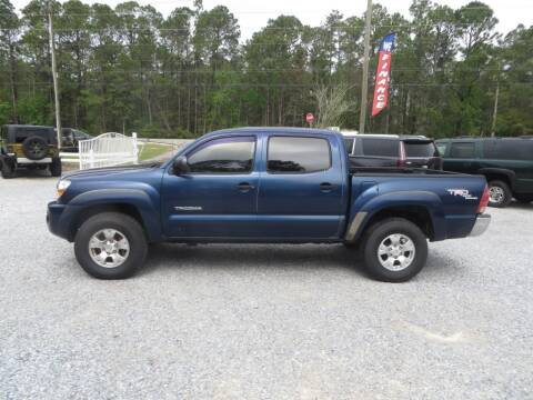 2006 Toyota Tacoma for sale at Ward's Motorsports in Pensacola FL