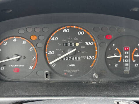 1999 Honda CR-V EX