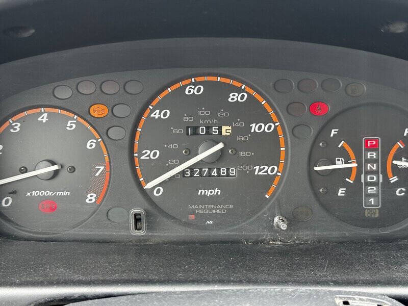 1999 Honda CR-V EX