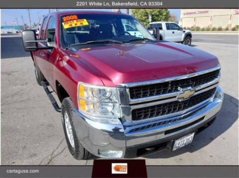 2009 Chevrolet Silverado 2500HD