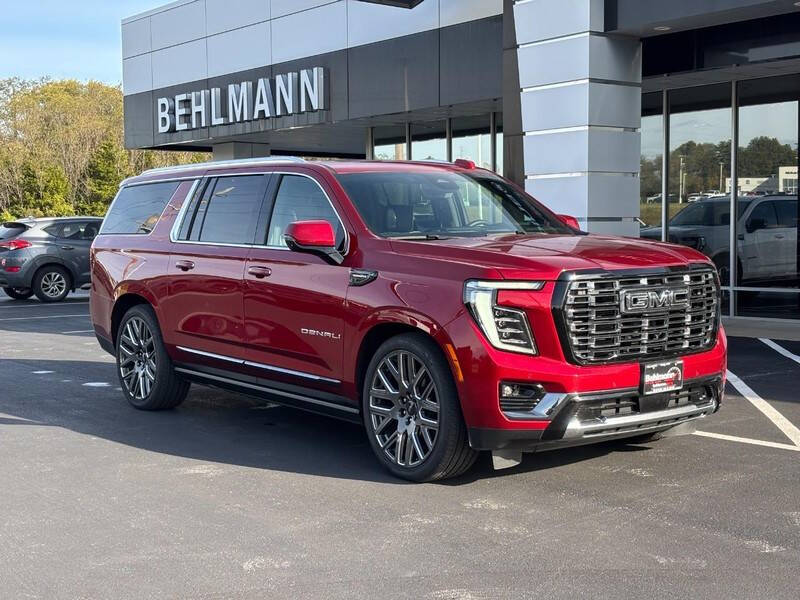 2025 GMC Yukon XL Denali Ultimate