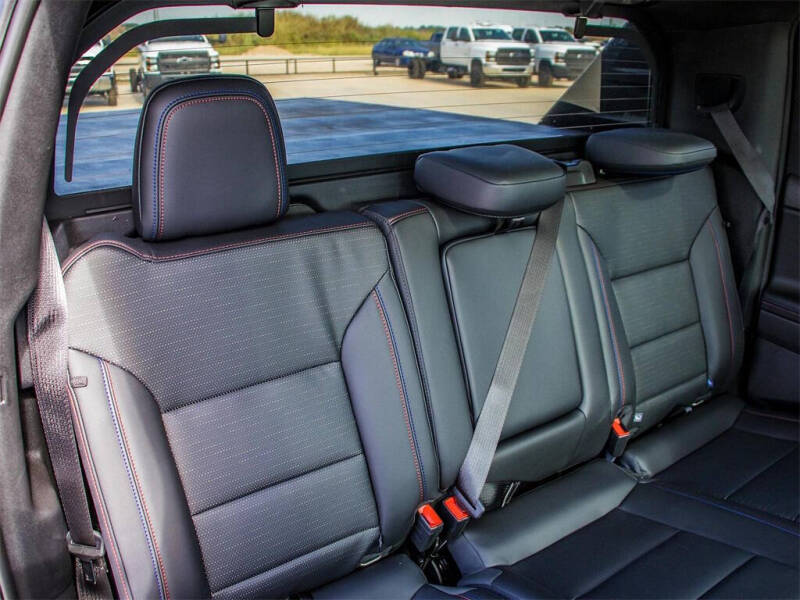 2024 Chevrolet Silverado EV RST