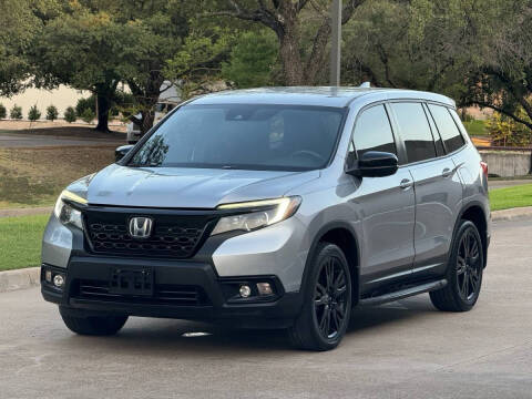 2019 Honda Passport Sport
