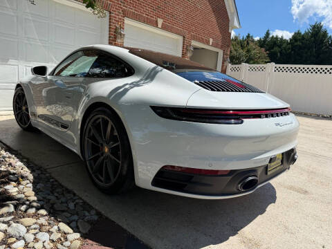 2024 Porsche 911 Carrera 4S