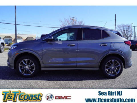 2021 Buick Encore GX Essence