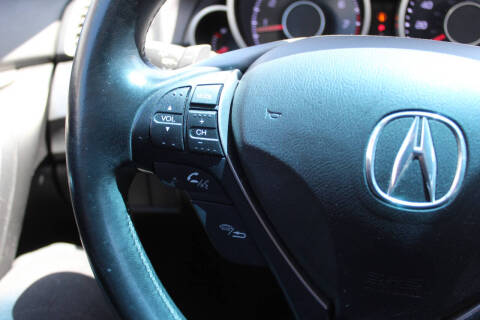 2012 Acura TL