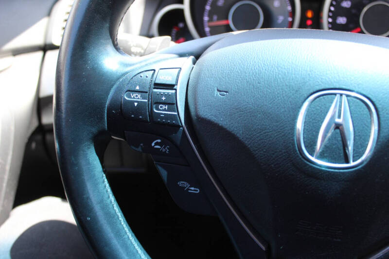 2012 Acura TL