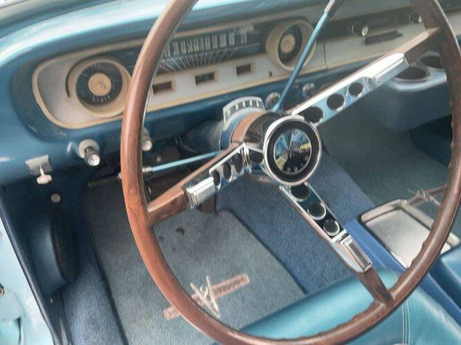 1965 Ford Falcon