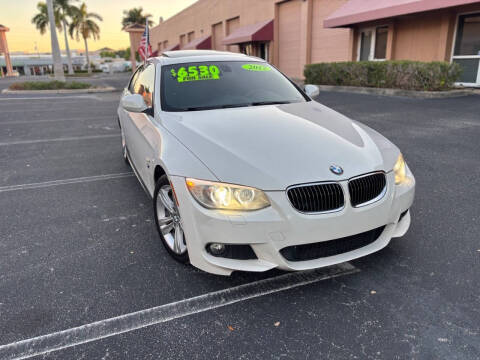 2012 BMW 3 Series 335i xDrive