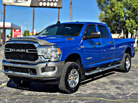 2020 RAM 2500 Tradesman