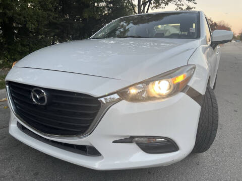 2018 Mazda MAZDA3 Touring