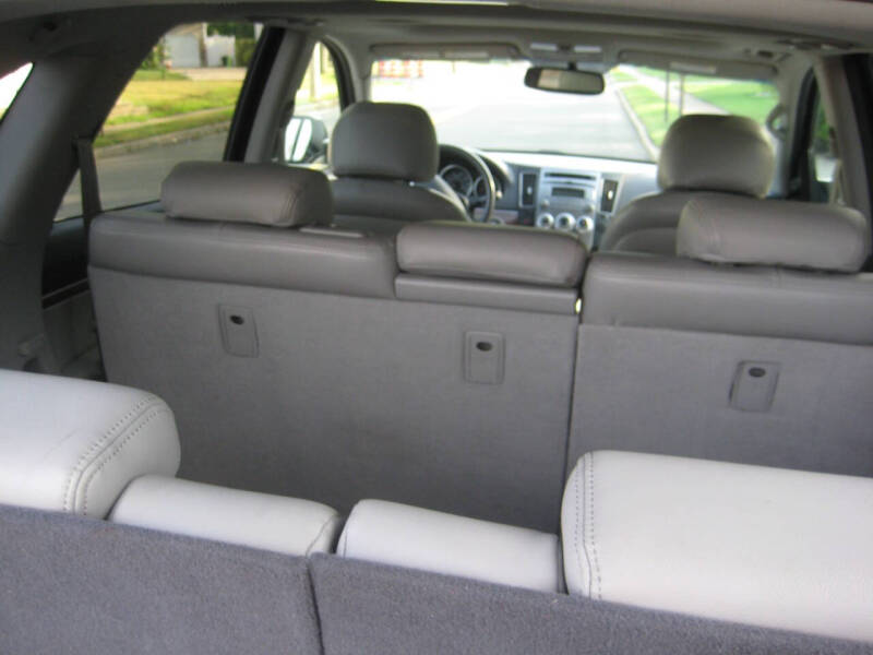 2011 Hyundai Veracruz GLS