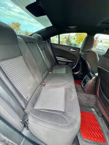 2018 Dodge Charger R/T