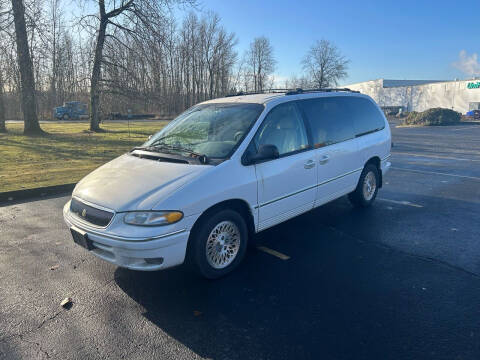 1997 Chrysler Town and Country for sale at Blue Line Auto Group in Portland OR
