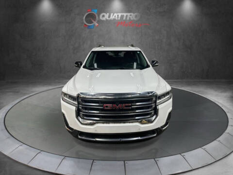 2021 GMC Acadia AT4
