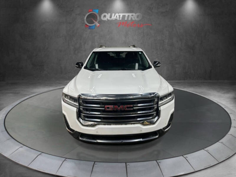 2021 GMC Acadia AT4