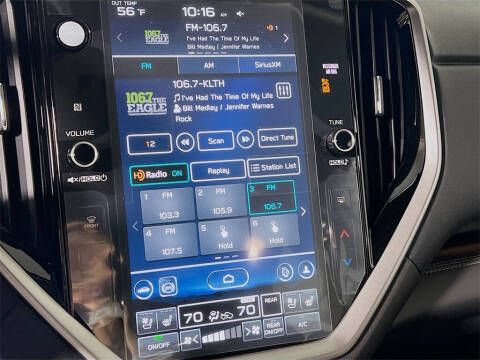 2026 Subaru Ascent Touring