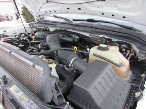 2008 Ford F-450 Super Duty