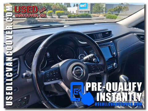 2018 Nissan Rogue