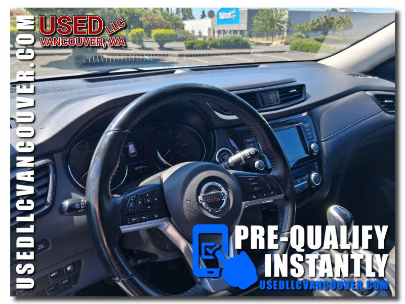 2018 Nissan Rogue