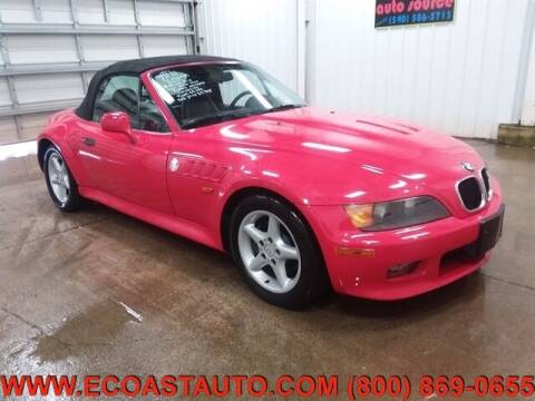 1997 BMW Z3 for sale at East Coast Auto Source Inc. in Bedford VA