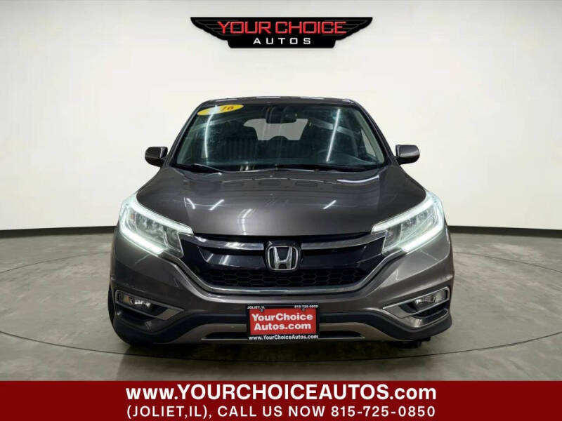 2016 Honda CR-V EX