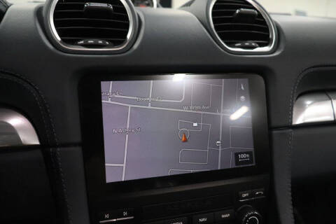 2024 Porsche 718 Boxster S