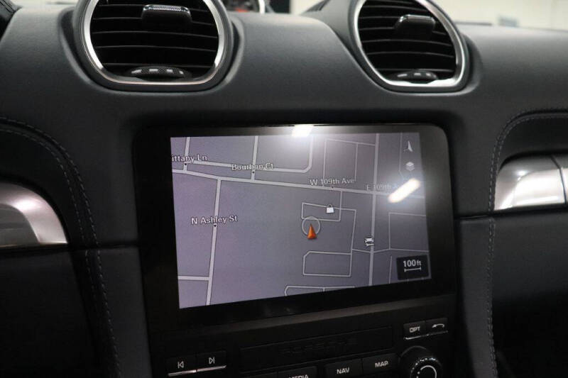 2024 Porsche 718 Boxster S