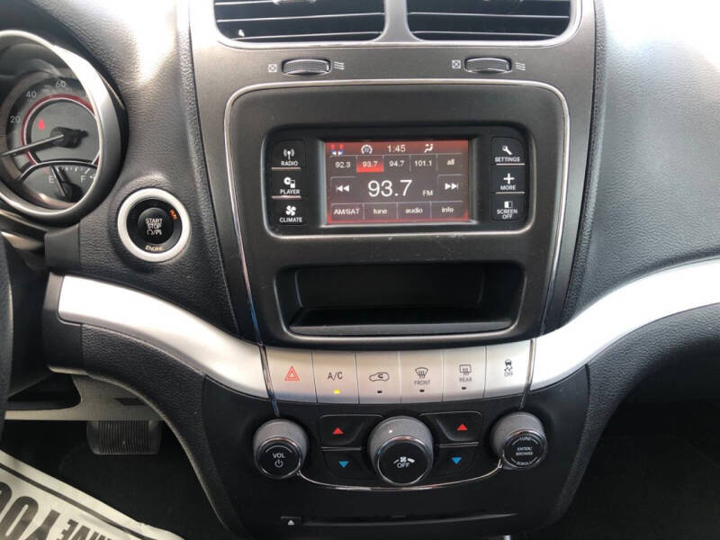 2015 Dodge Journey SXT