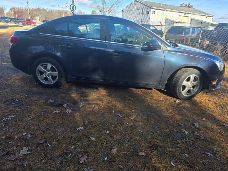 2014 Chevrolet Cruze 1LT Auto
