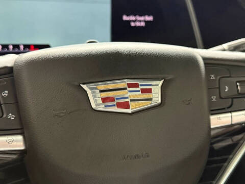 2023 Cadillac Escalade Sport