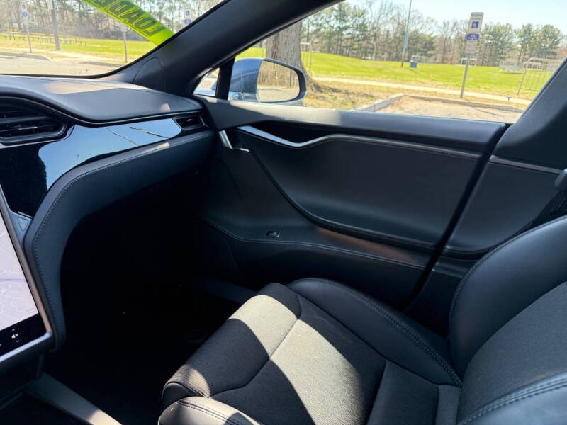 2018 Tesla Model S 75D