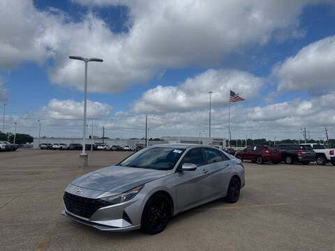 2021 Hyundai Elantra