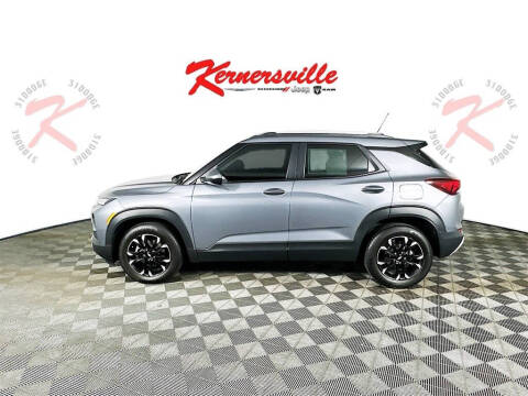 2022 Chevrolet TrailBlazer LT