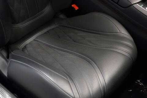 2015 Mercedes-Benz S-Class S 65 AMG