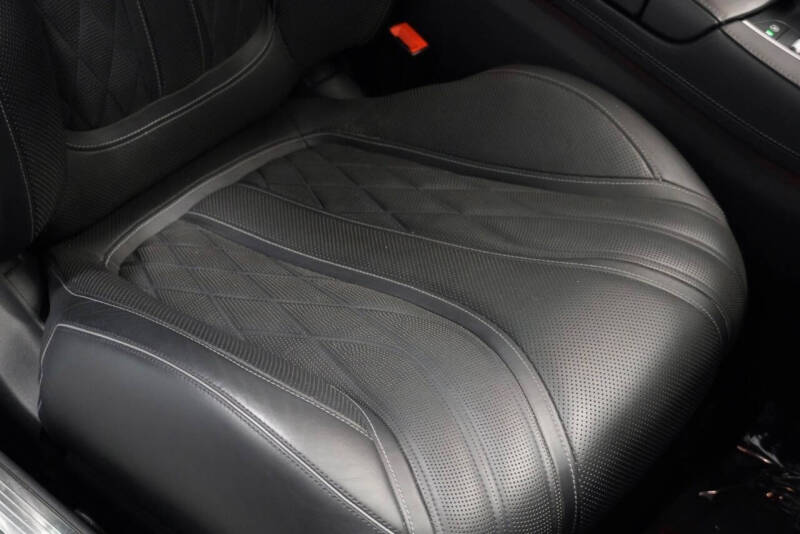 2015 Mercedes-Benz S-Class S 65 AMG