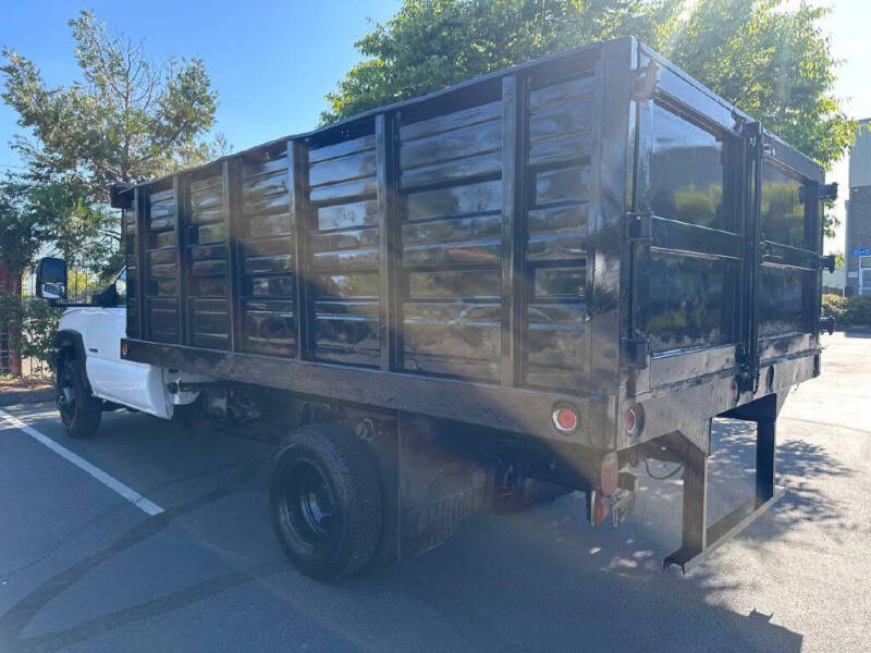 2005 Chevrolet Silverado 3500